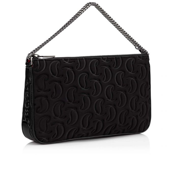 Loubila Pouch BLACK/BLACK - 4