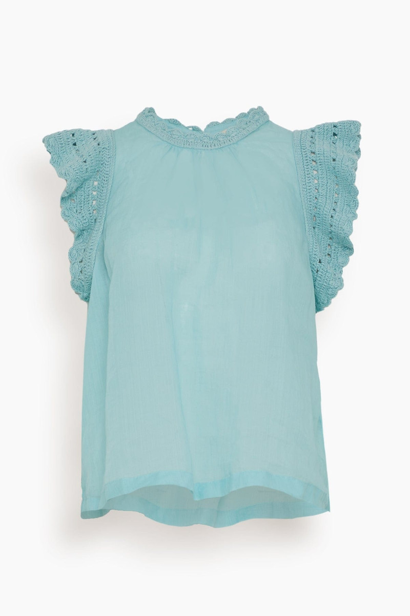 Kai Top in Beryl - 1