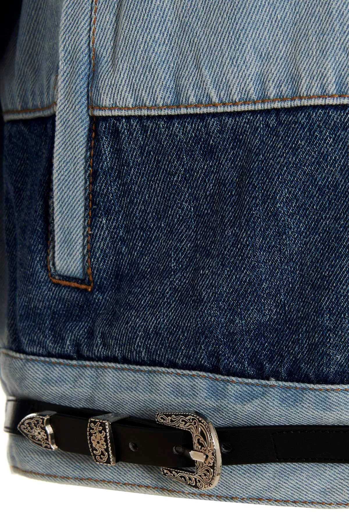 'Mahina' denim jacket - 4