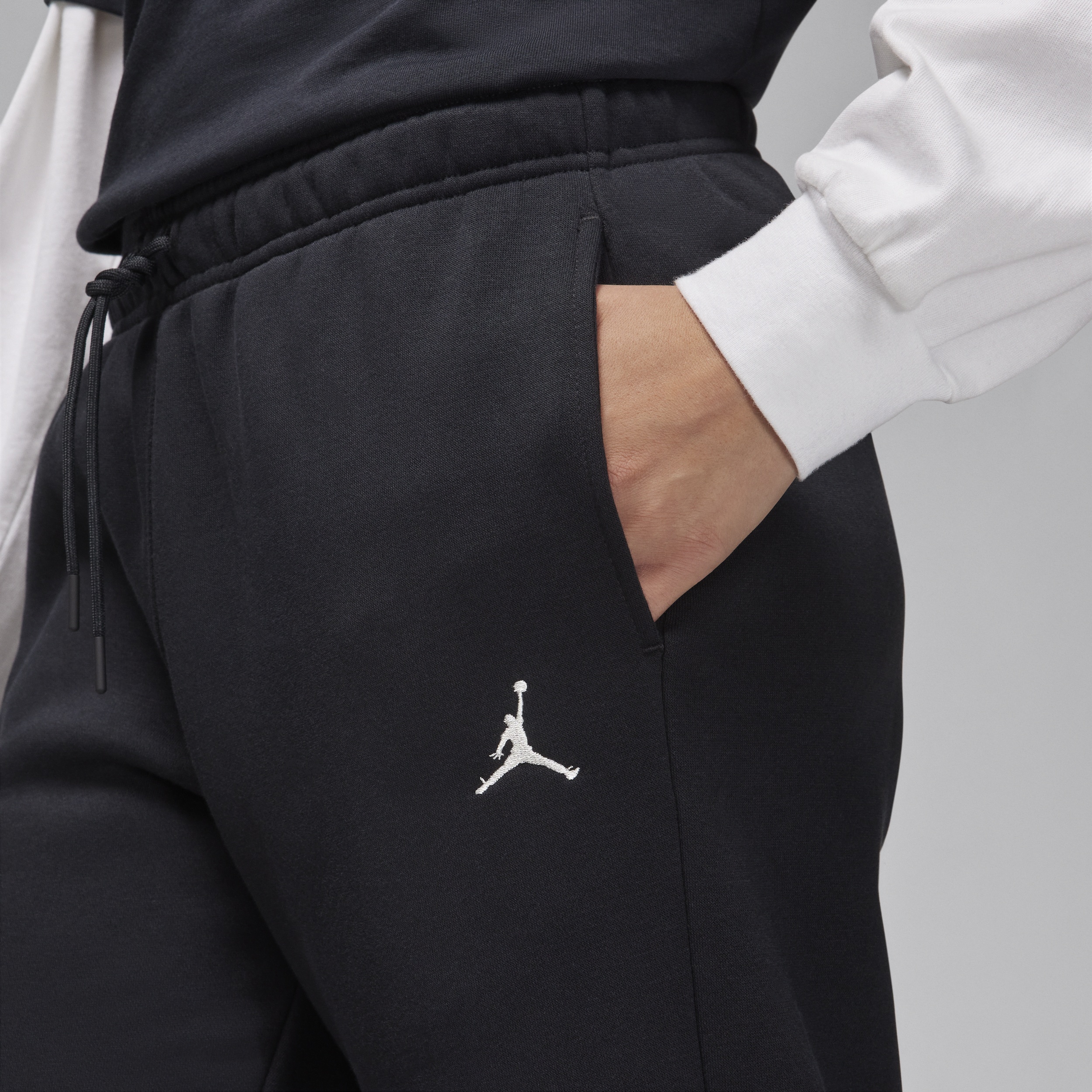 Women's Jordan Brooklyn Fleece Pants - 3