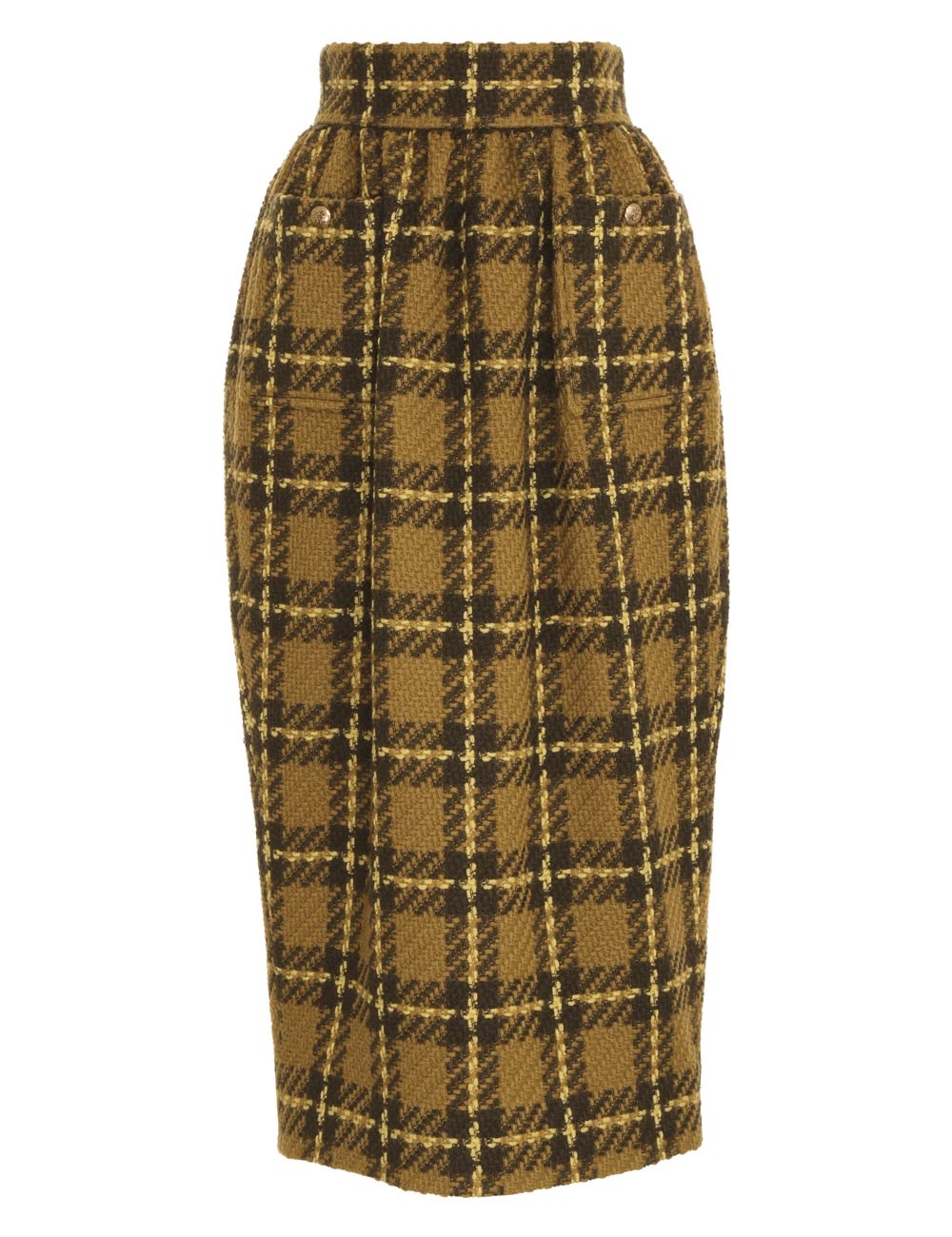 LUMINOSITY TULIP SKIRT - 1