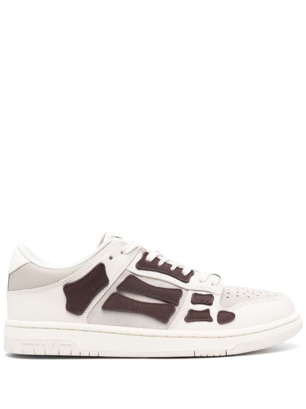 Skel panelled sneakers - 1