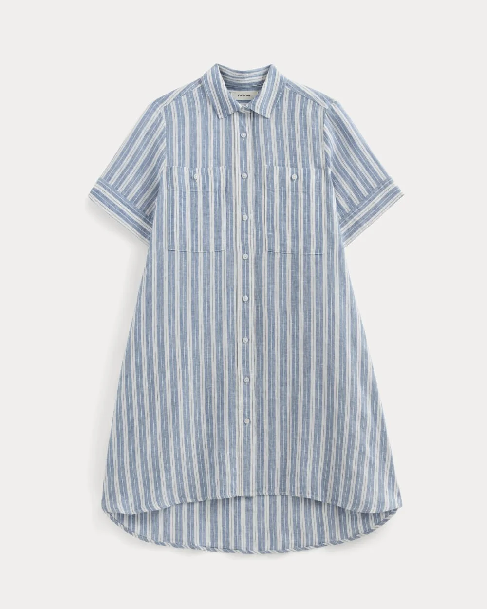 THE DAYTRIPPER DRESS IN LINEN - 1