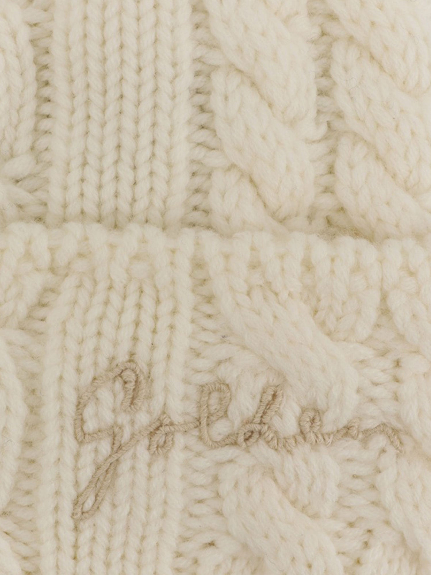 Dee Virgin Wool Hat - 3