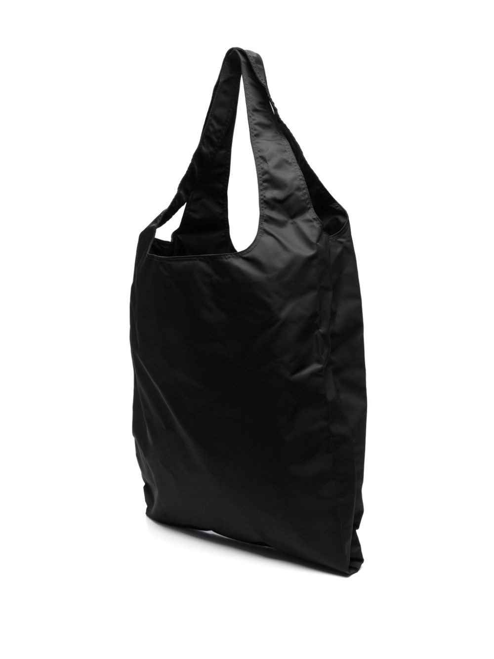 logo-print tote bag - 3