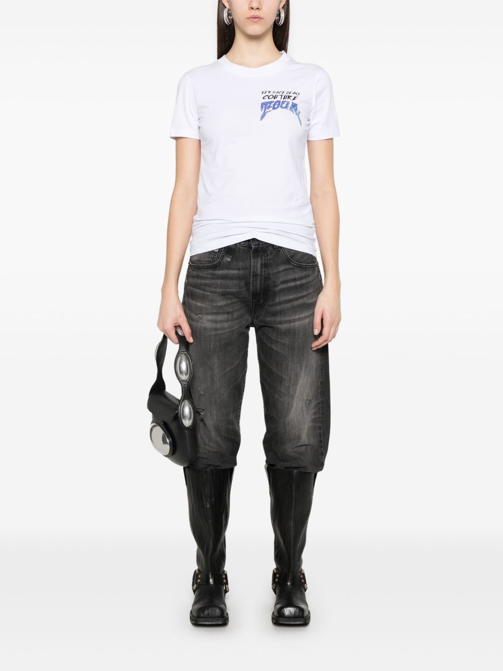 Logo Tour T-shirt - 2