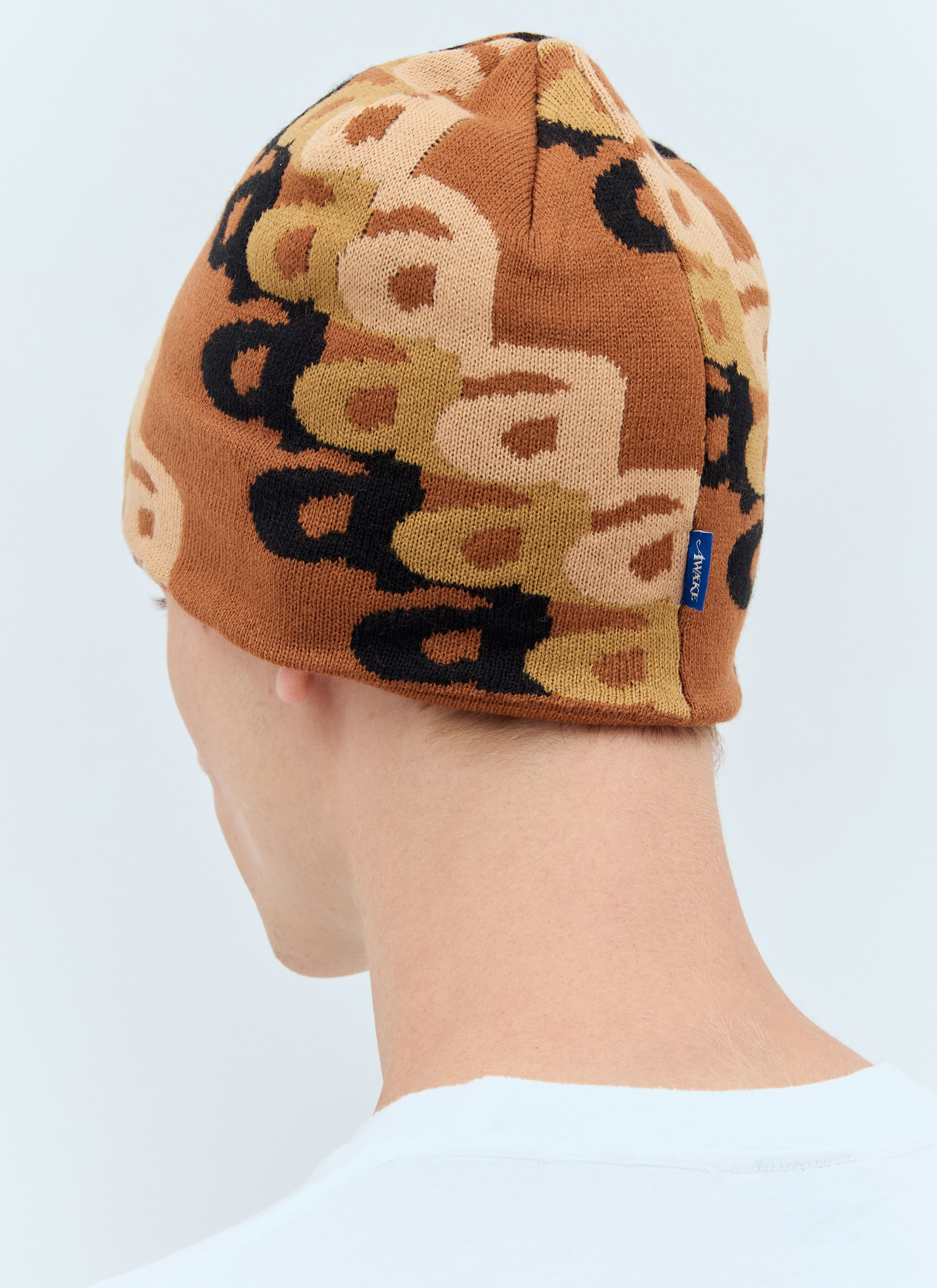 Triple "A" Beanie Hat - 5