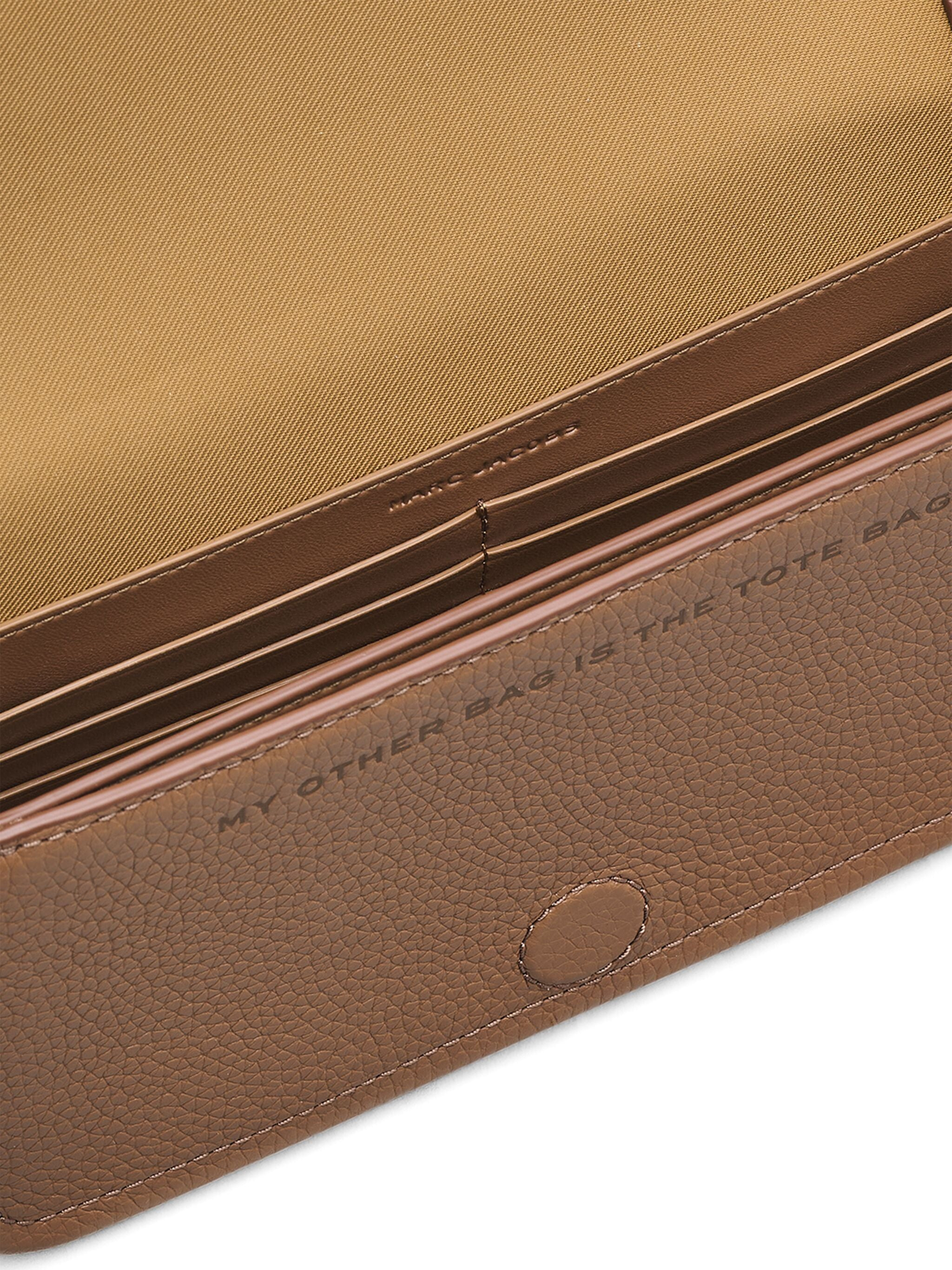 Marc Jacobs The Leather Mini Bag - 3