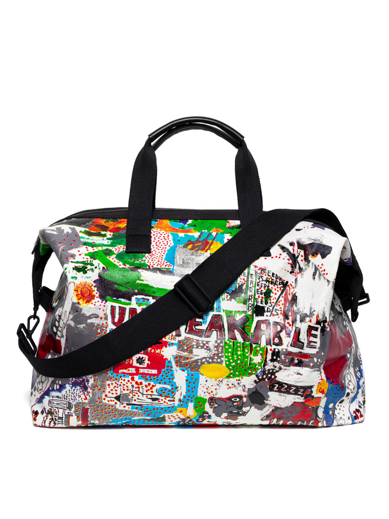 BASQUIAT ASCENT WEEKENDER 5