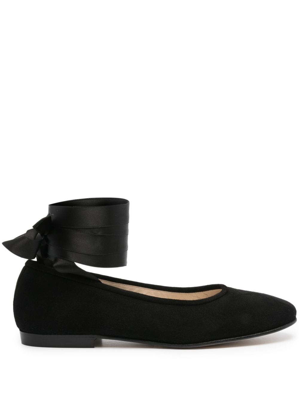 Musette suede ballerina shoes - 1