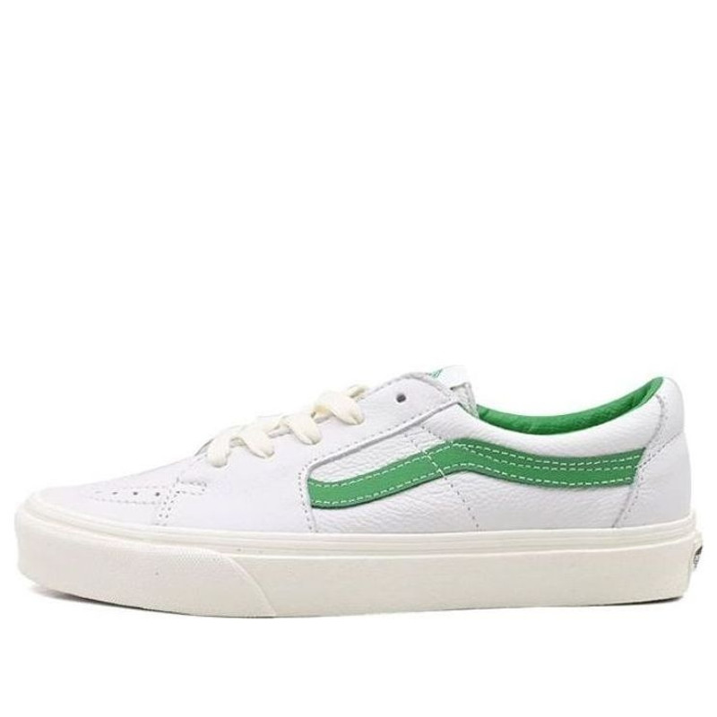 Vans Vault UA OG Style 36 LX 'White Green' VN0009QRBDU - 1