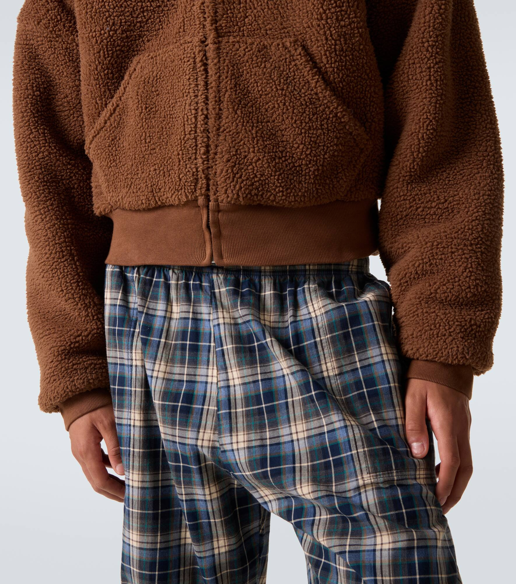 Teddy hoodie - 7
