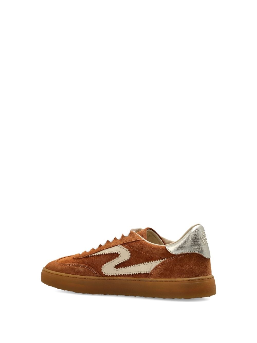 Runaround suede sneakers - 3