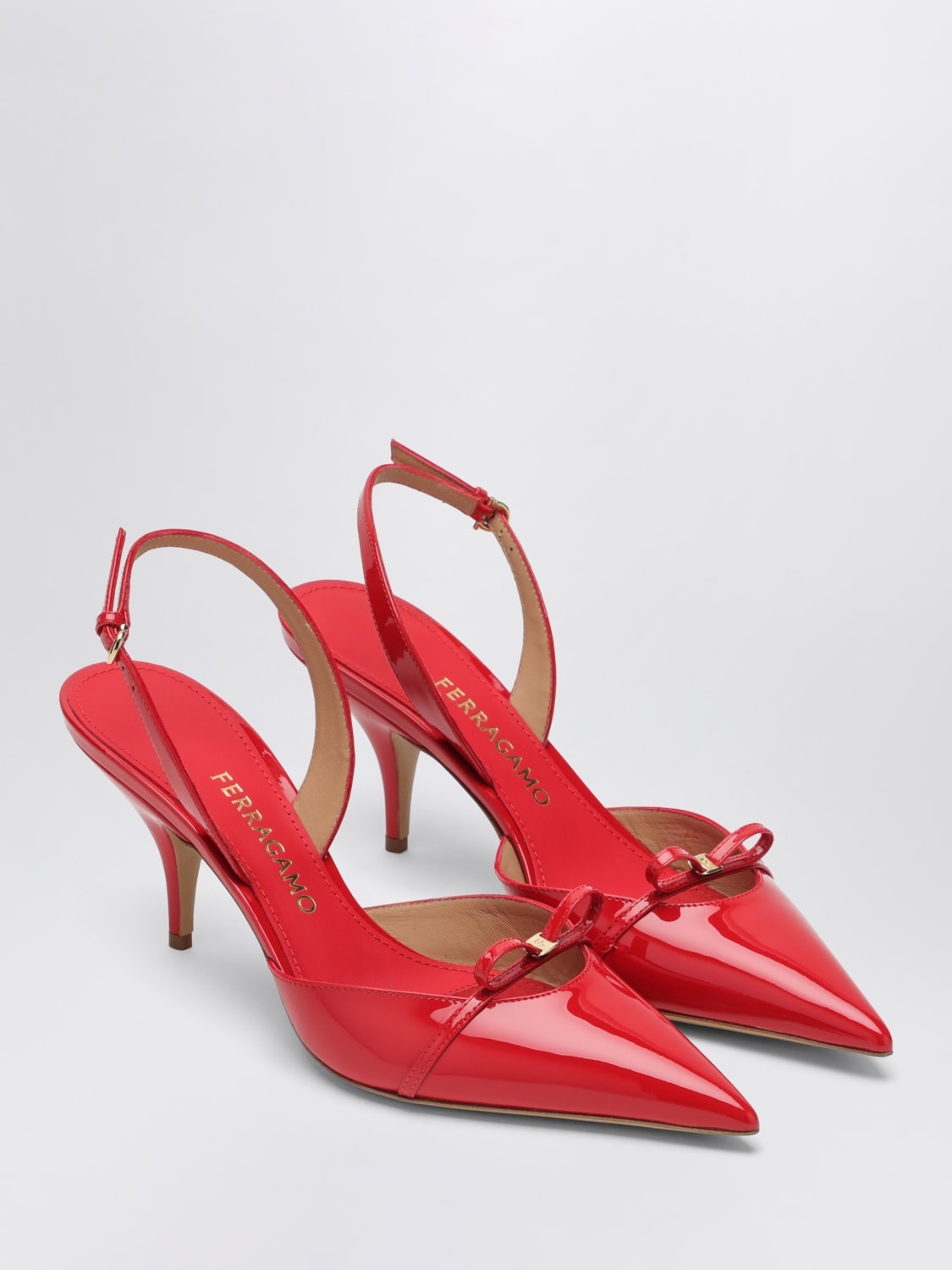 Pumps woman Ferragamo - 2