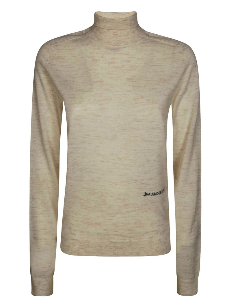 long-sleeve turtleneck T-shirt 1