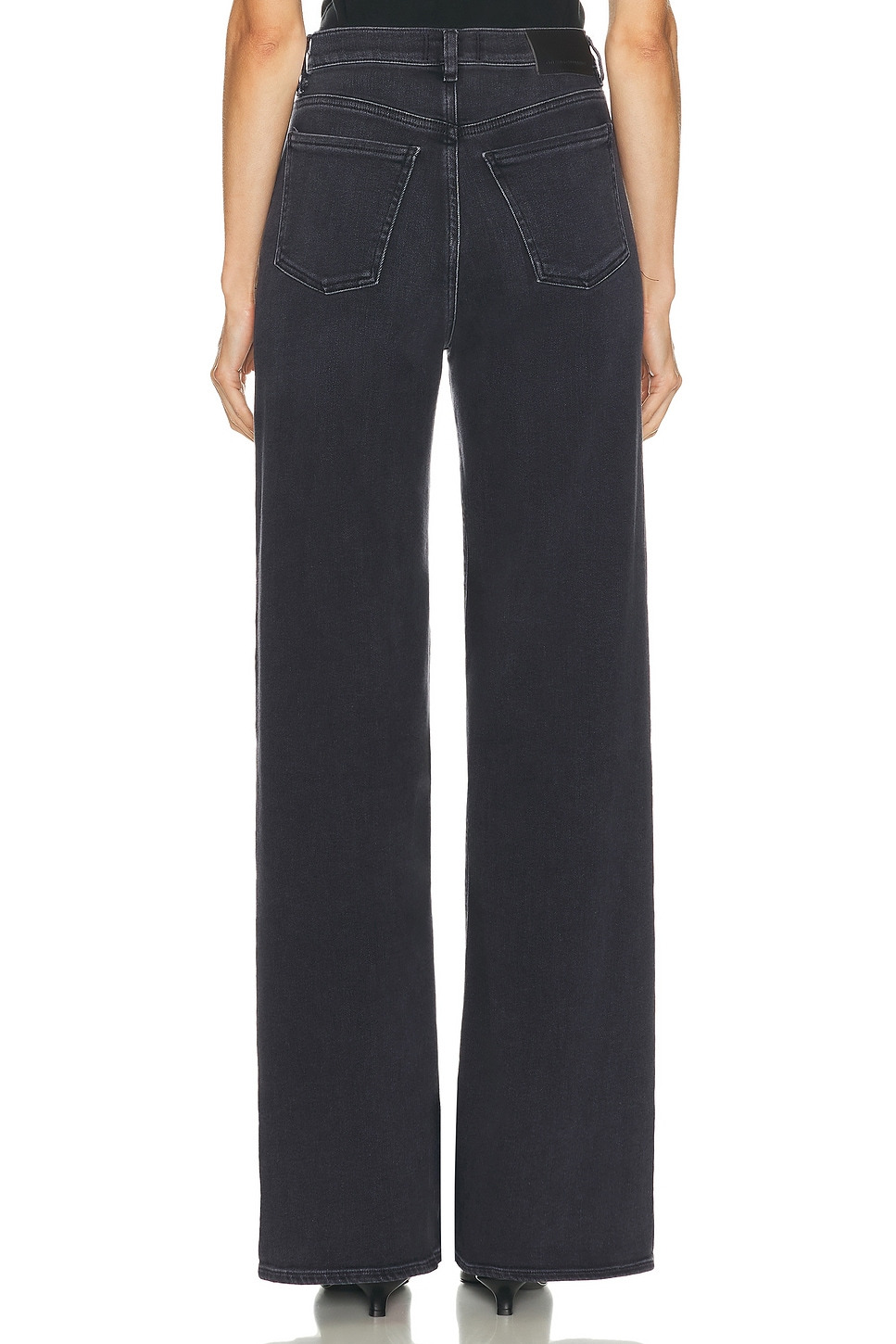 Issy Wide Leg Jeans - 4