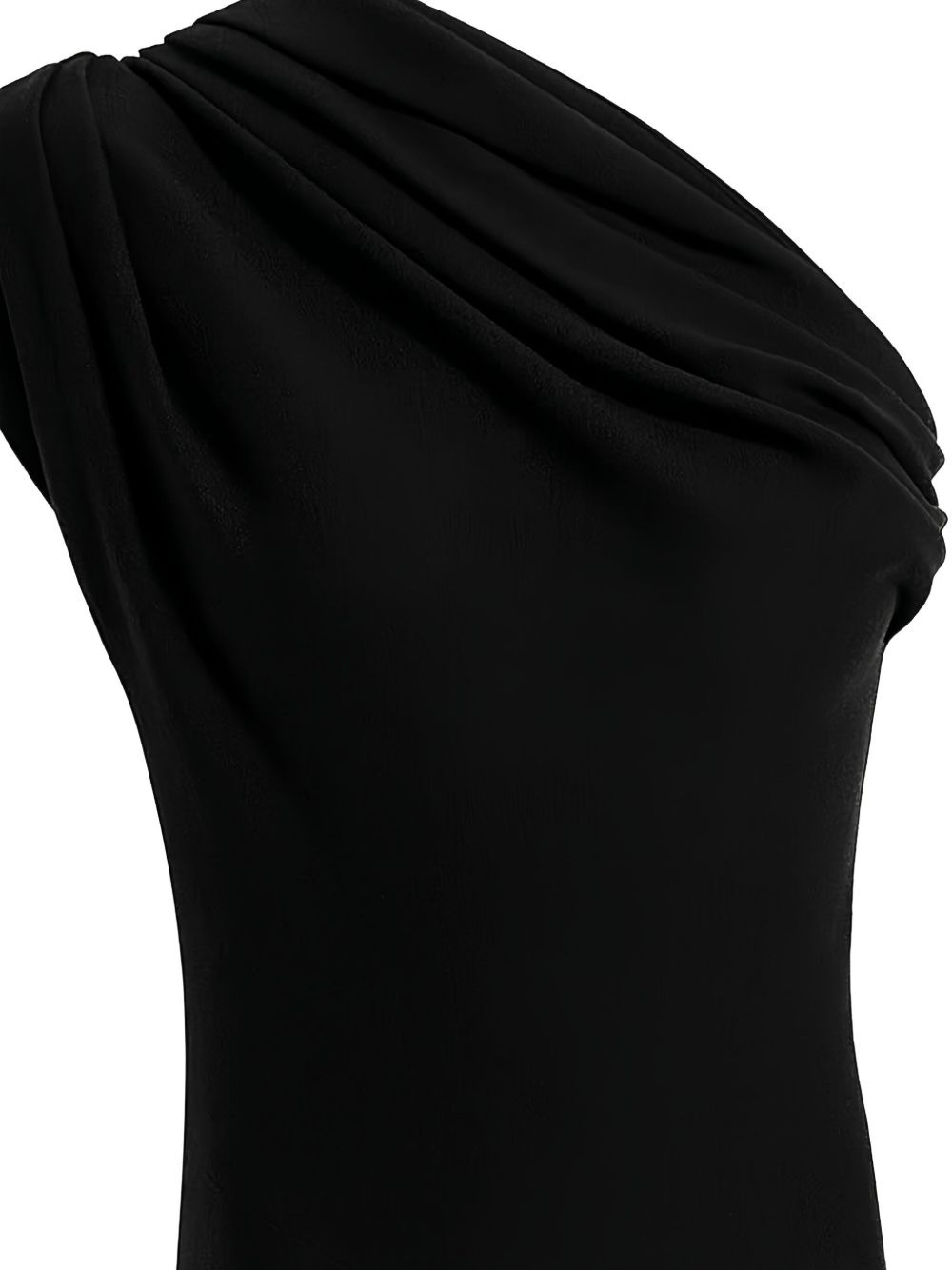 asymmetric dress - 3
