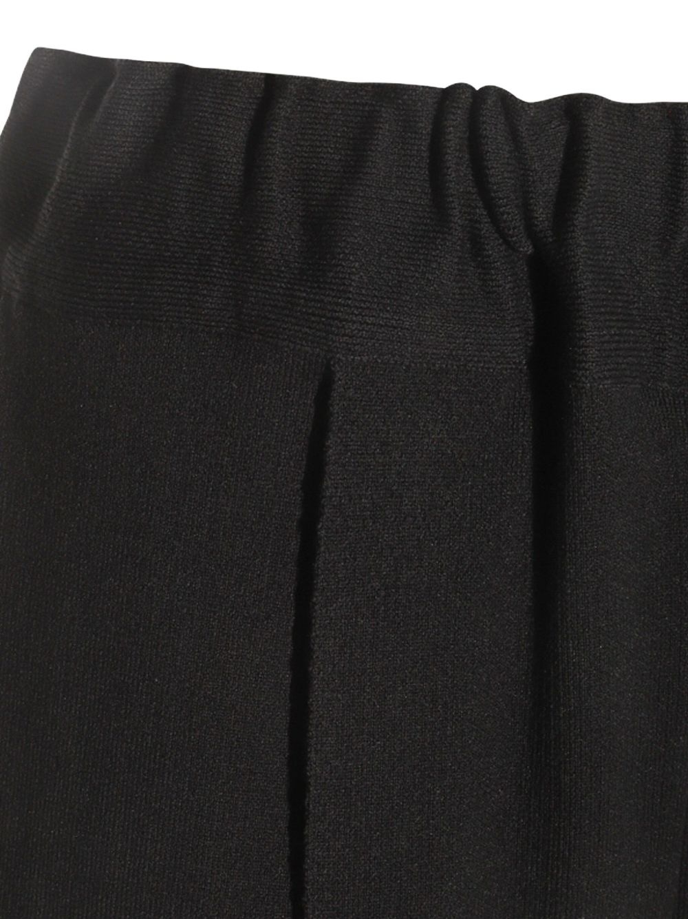 pleated tapered trousers - 3