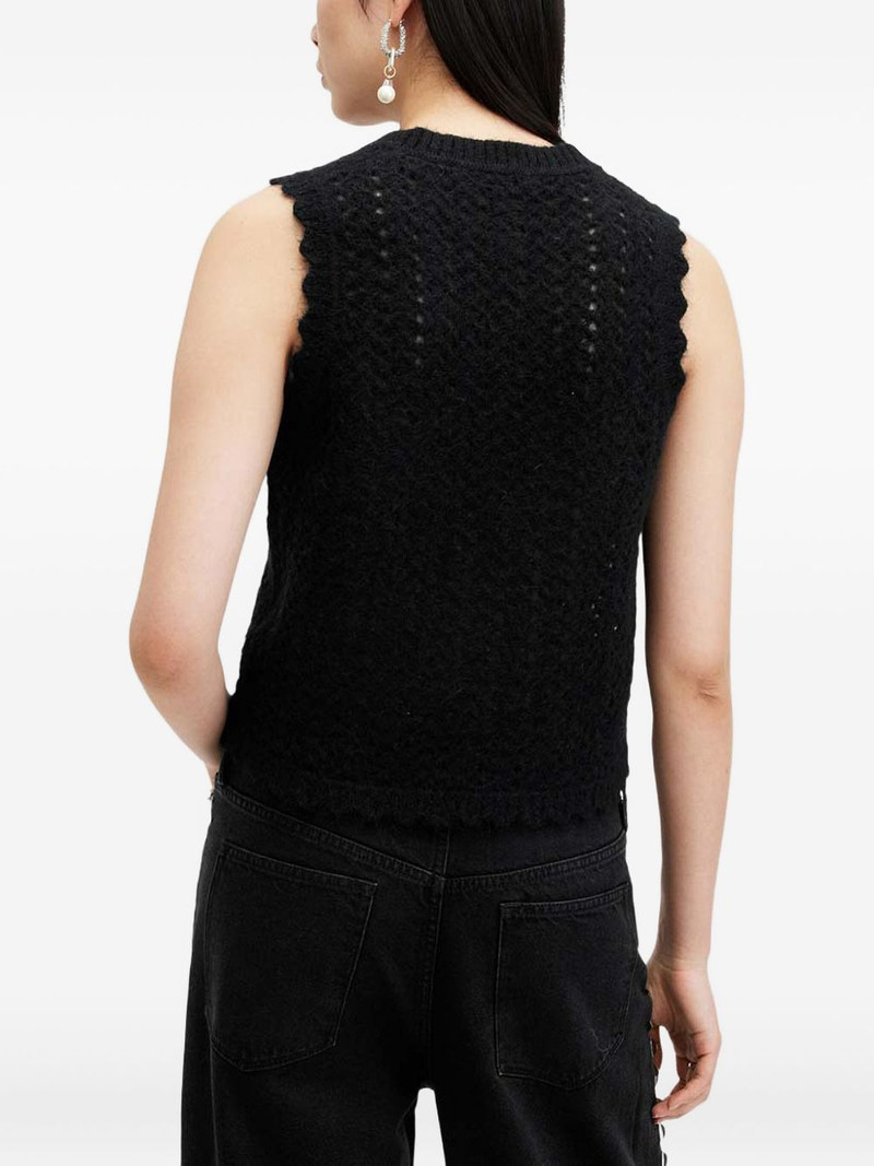 Vivian scalloped tank top 3