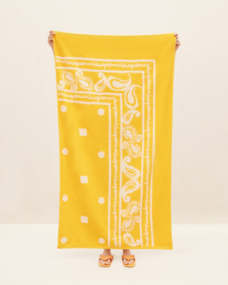 JACQUEMUS La serviette Bandana outlook