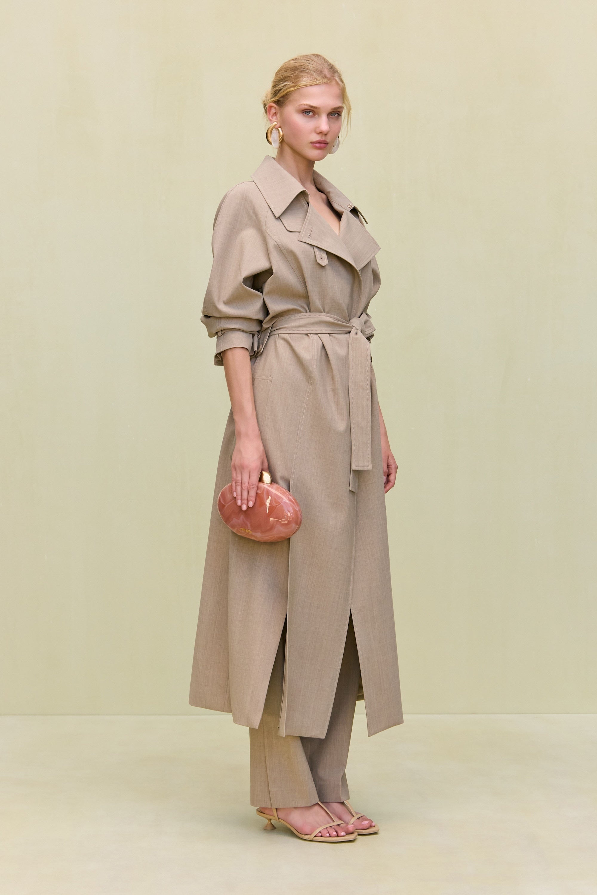 BRIGITA COAT - 3