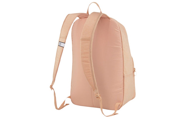 PUMA Originals Retro Woven Backpack 'Pink Gold' 076652-06 - 2