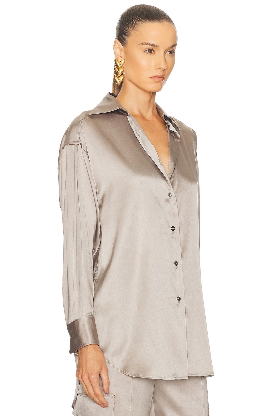 Relaxed Fit Shirt - 2