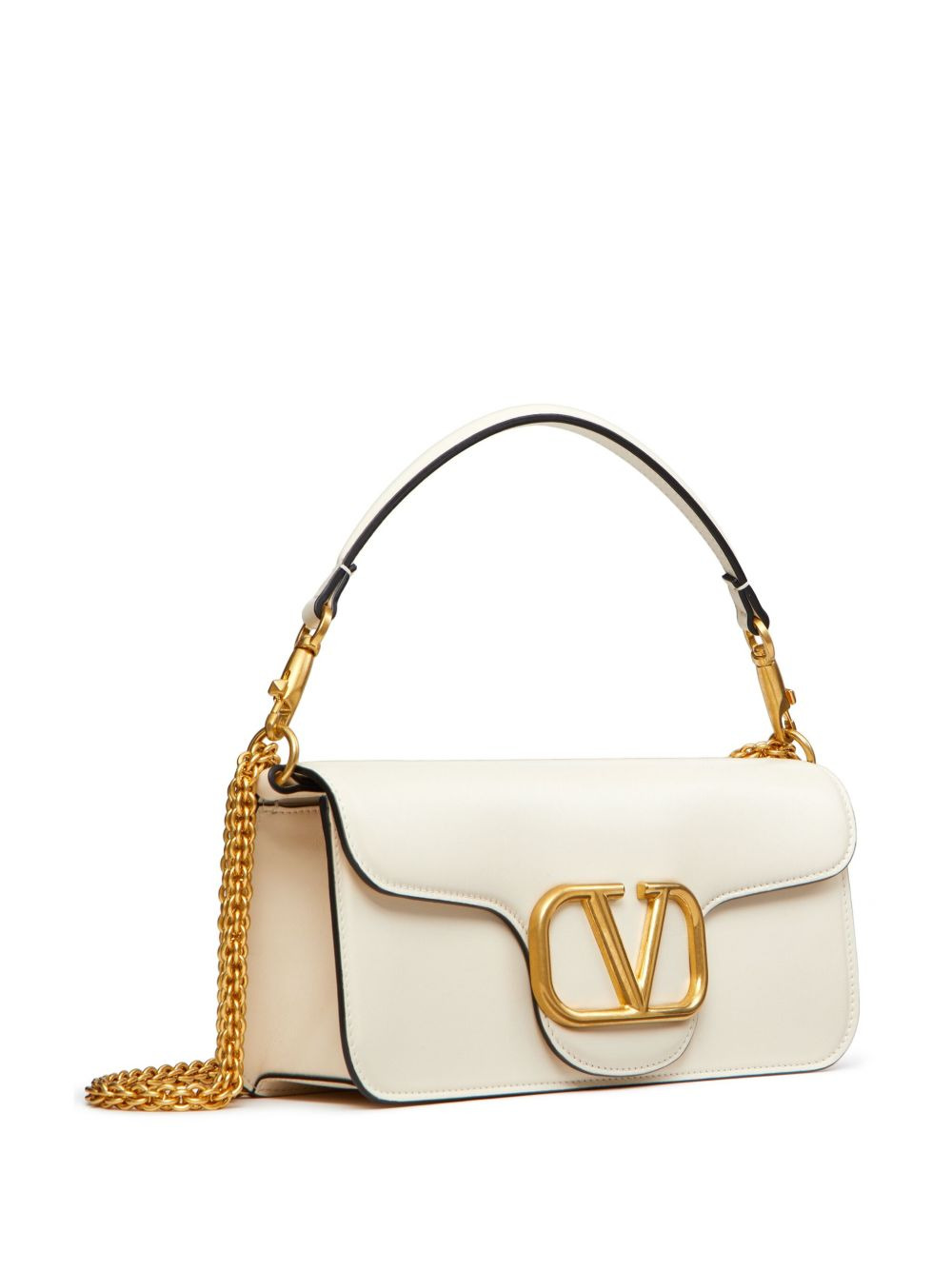 Vlogo chain shoulder bag - 3
