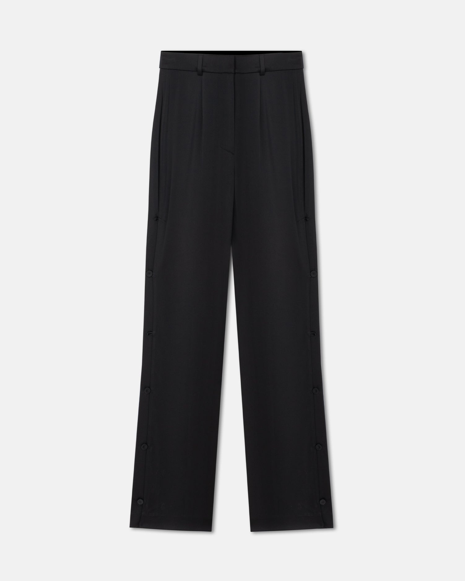 【送料&関税込】Nanushka Felina Slip Satin Pants Nanushka Felina Slip Satin Pants - Beige | Garmentory