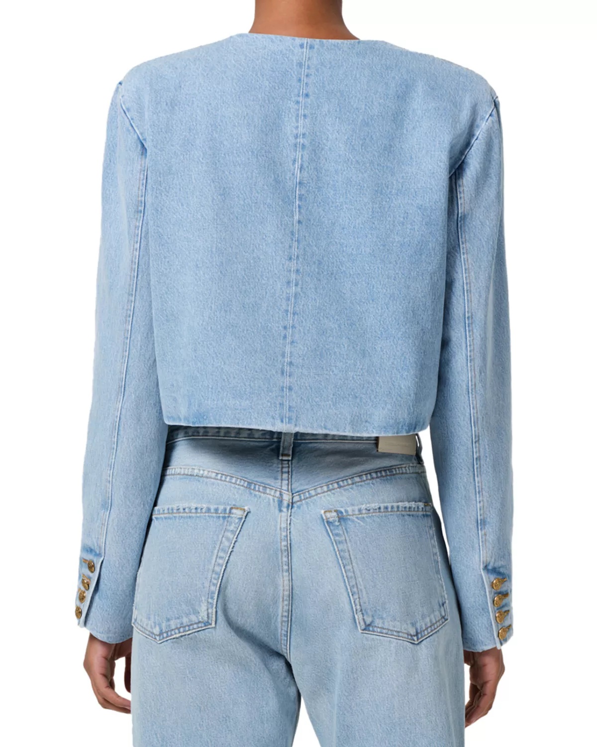 Priah Denim Jacket - 3