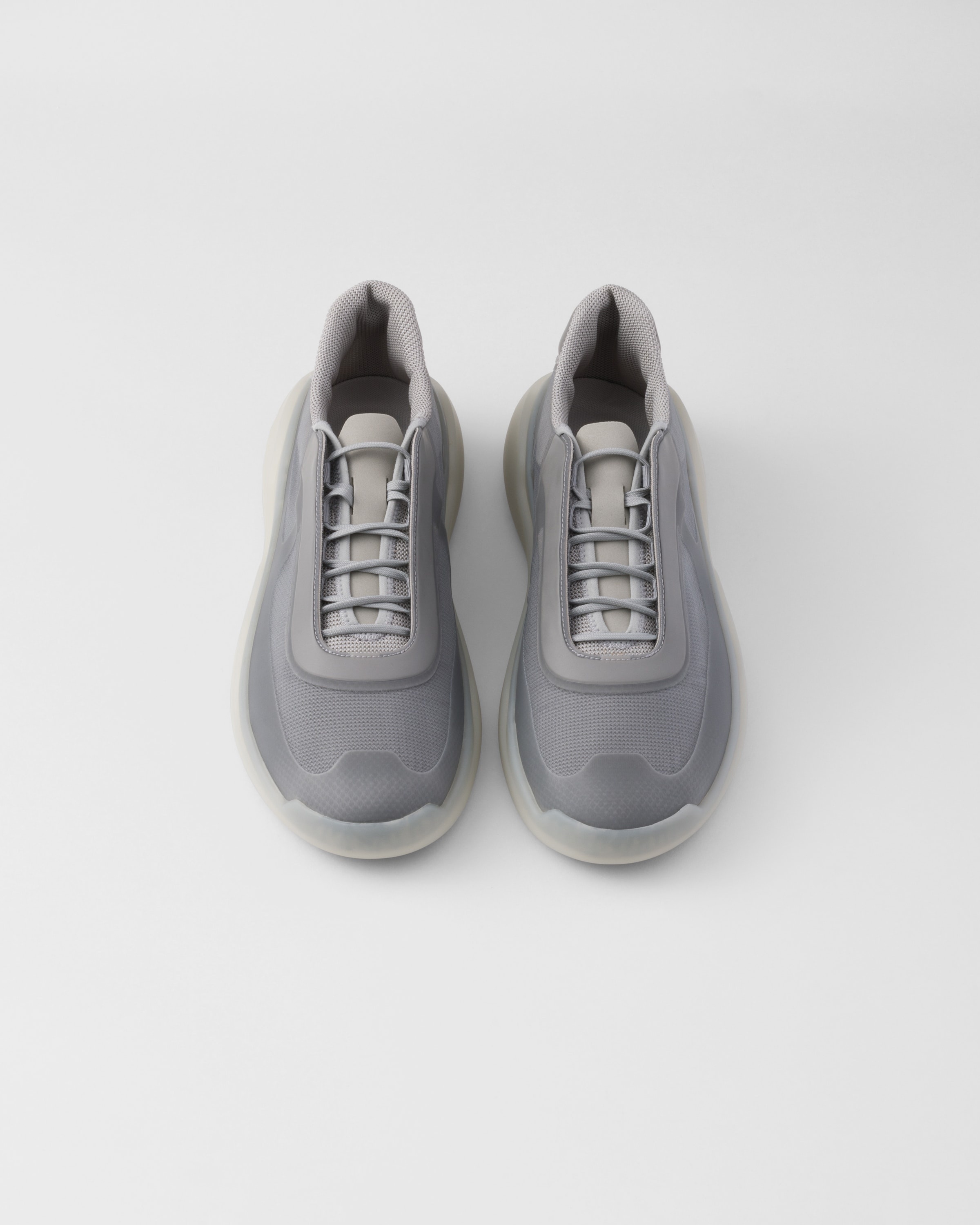 America's Cup Re-Nylon and bike fabric sneakers - 3