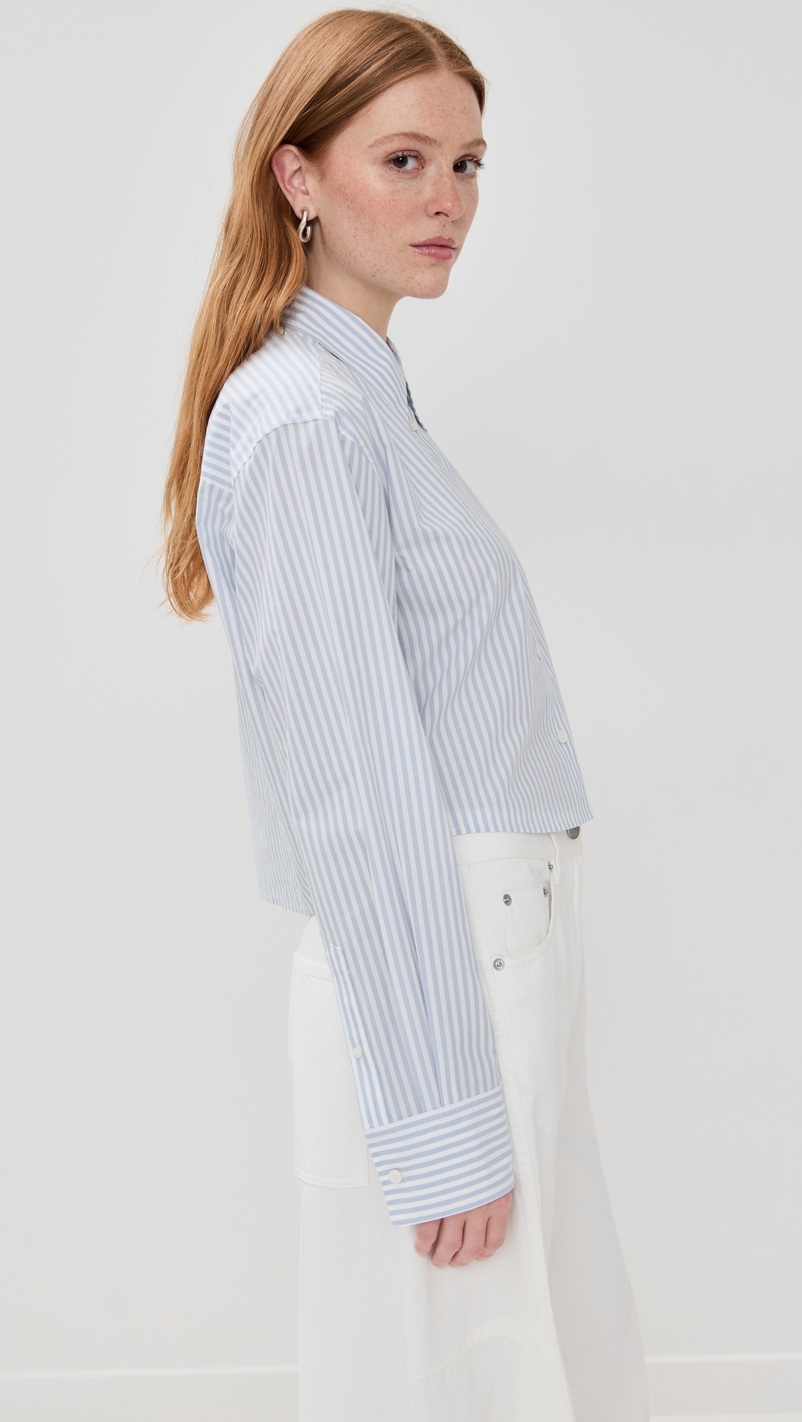 Stripe Button Up - 3