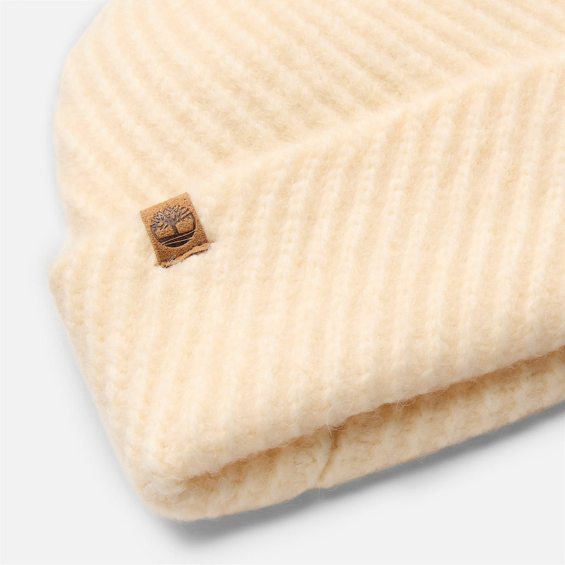 Timberland Women's Diagonal Stitch Beanie outlook