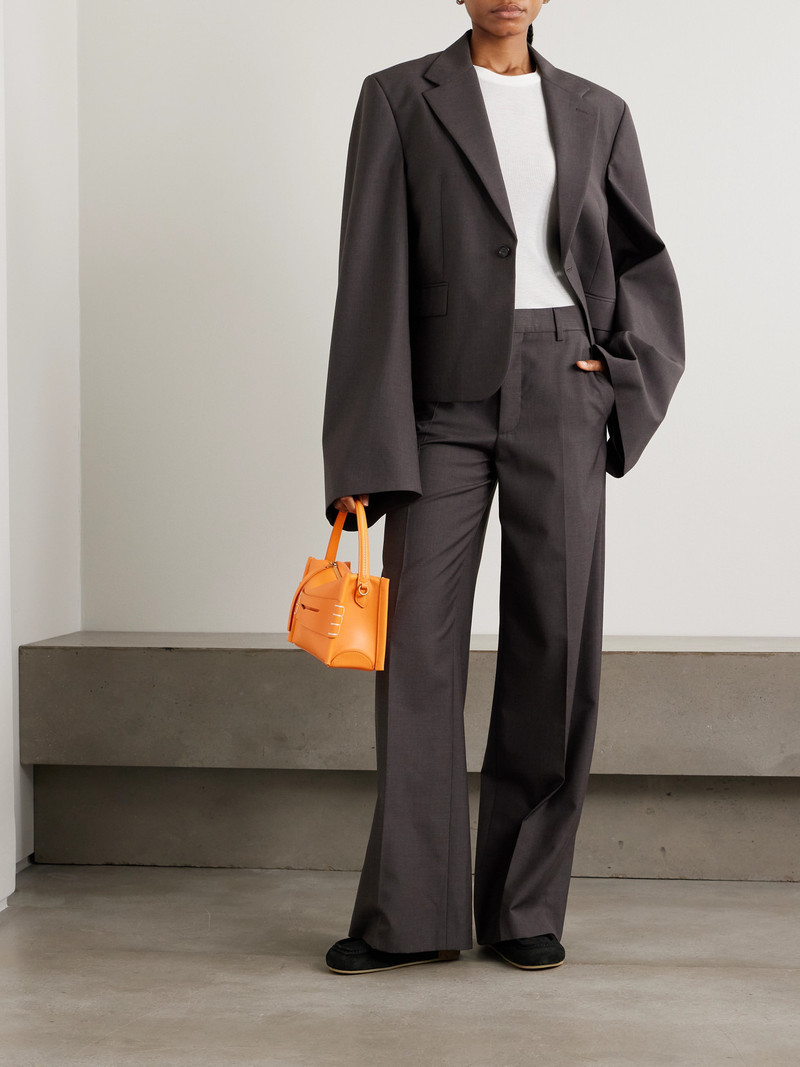 JW Anderson Wool-twill Blazer outlook