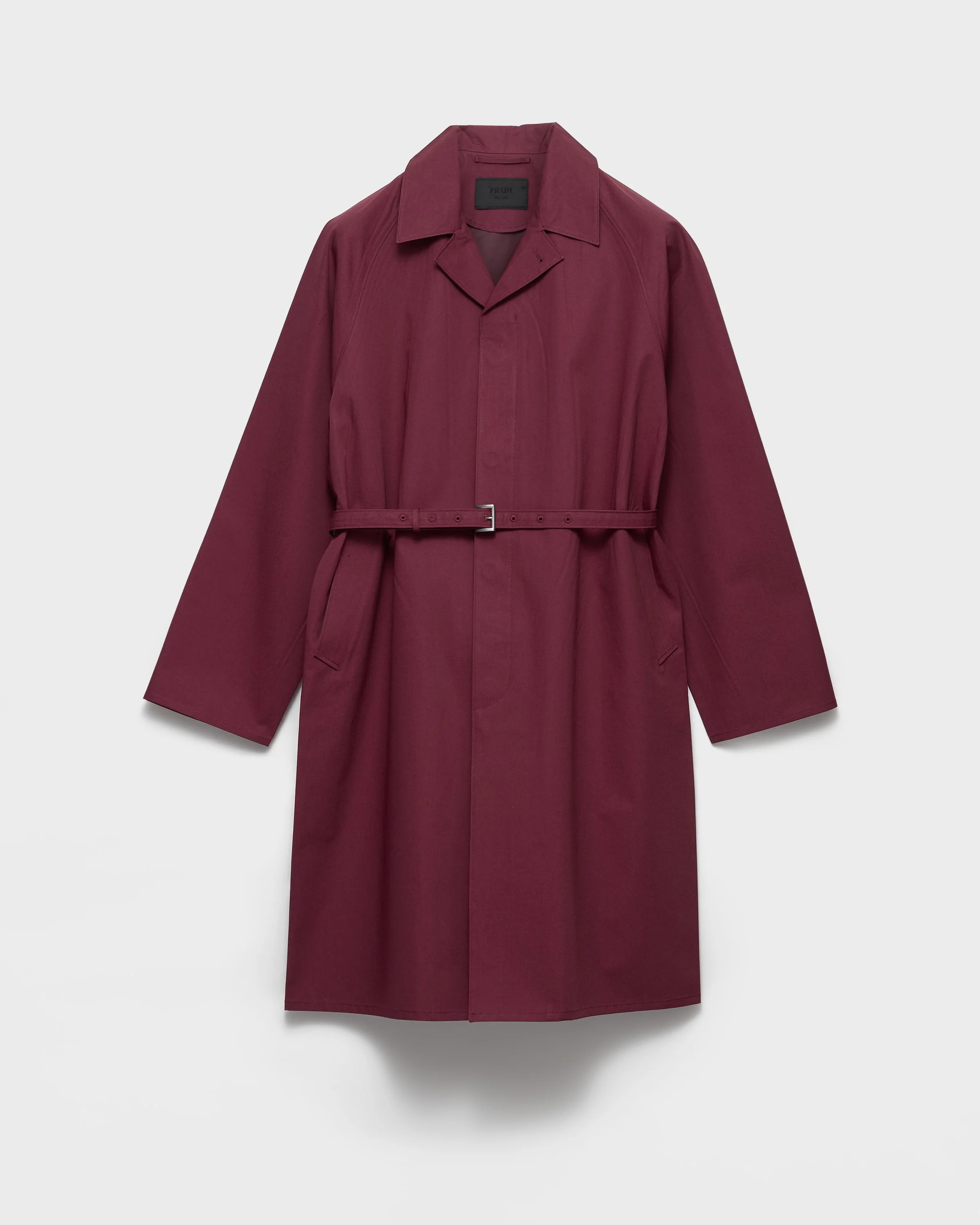 Cotton coat - 1