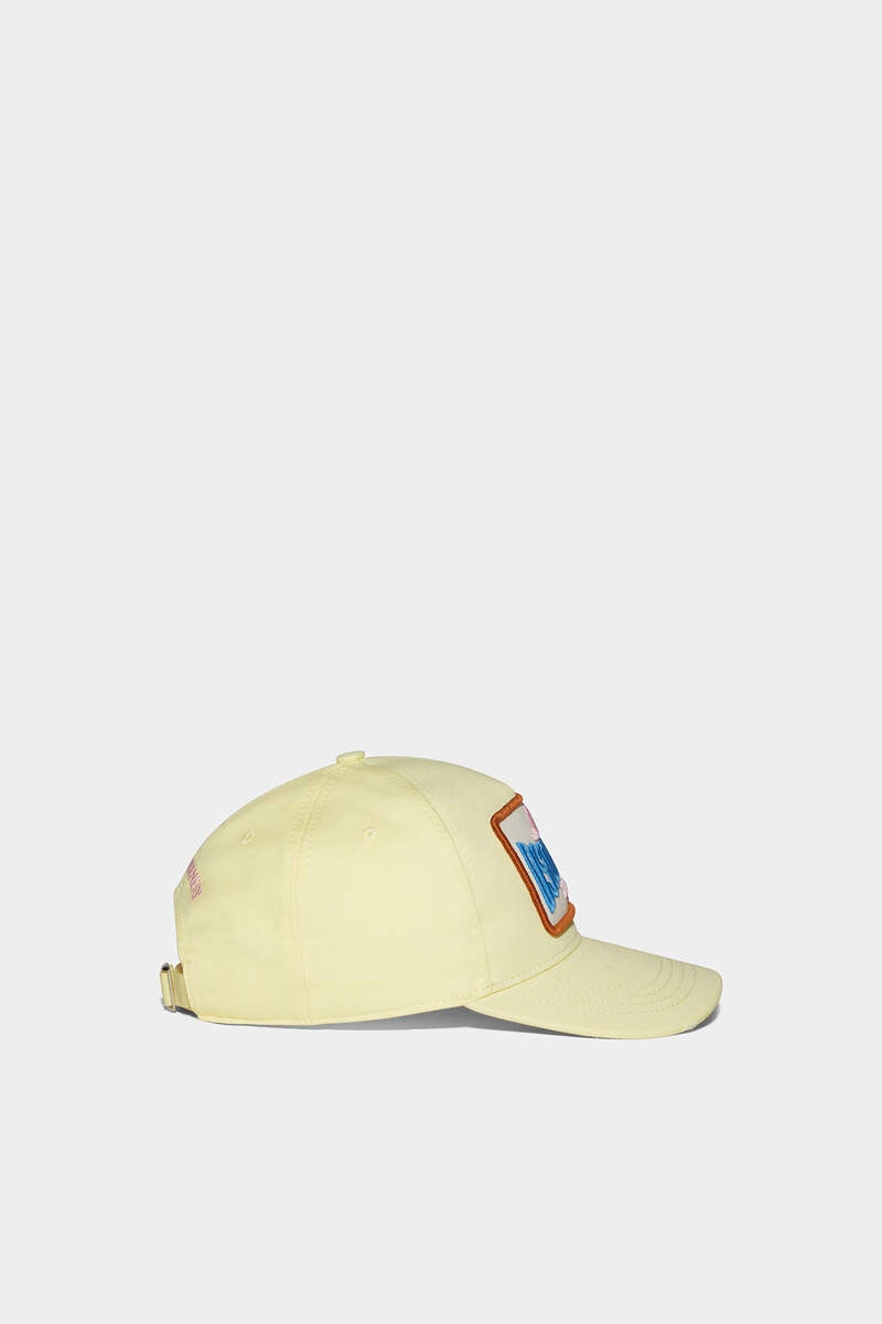D2 PATCH BASEBALL CAP - 4