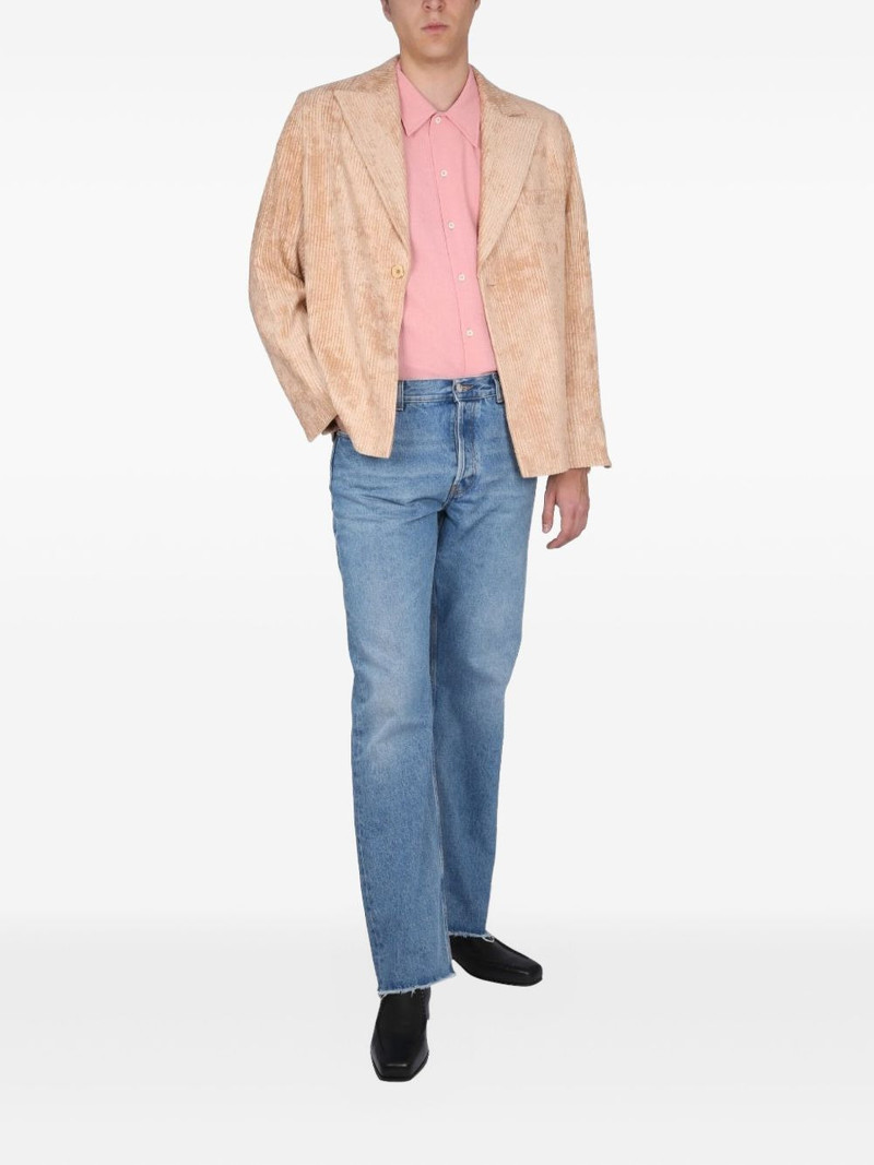 Séfr floral-panel jeans outlook