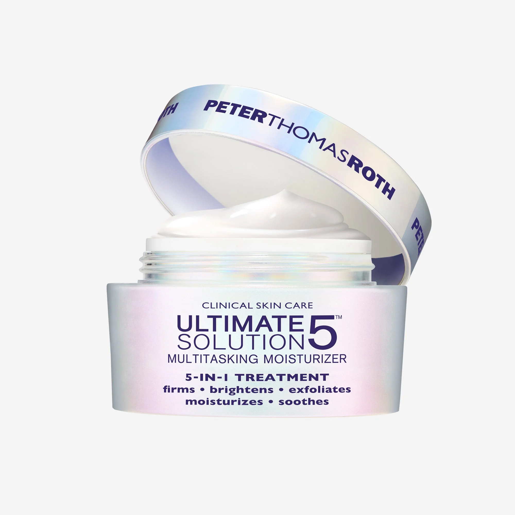 Ultimate Solution 5 Multitasking Moisturizer - 1