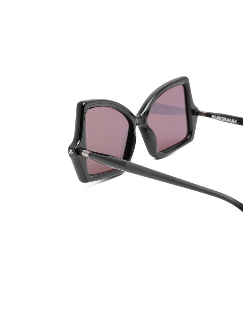 square-frame sunglasses 3