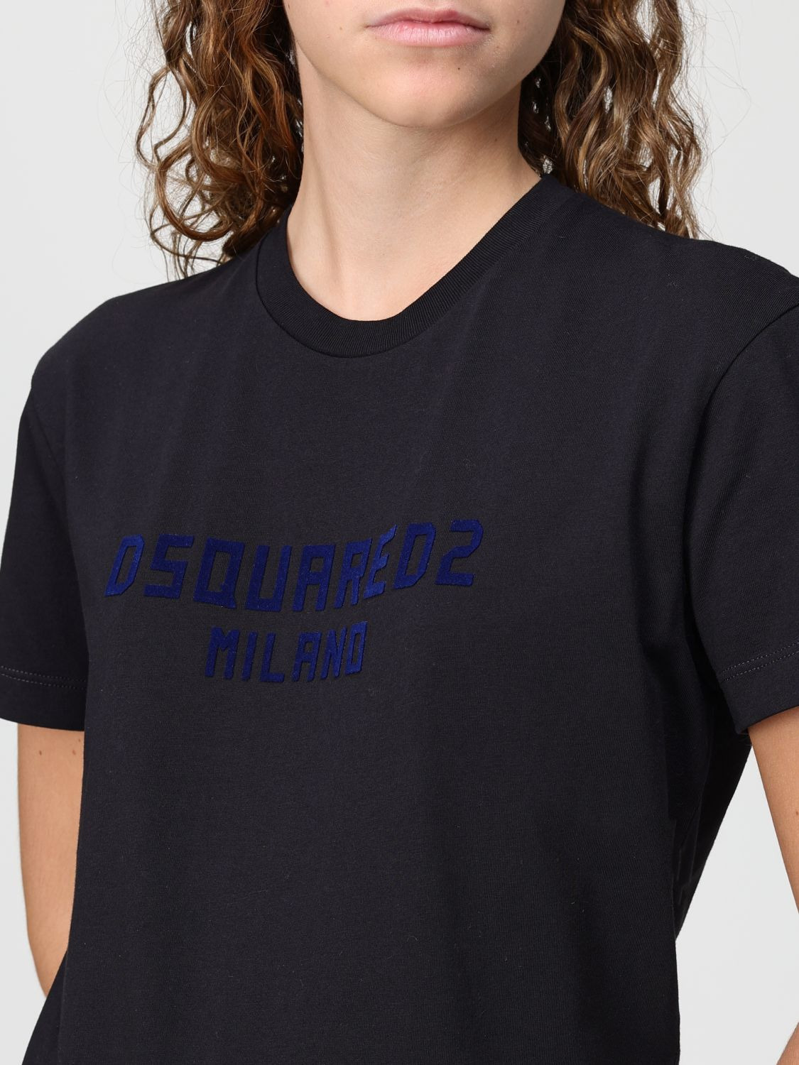 T-shirt woman Dsquared2 - 3