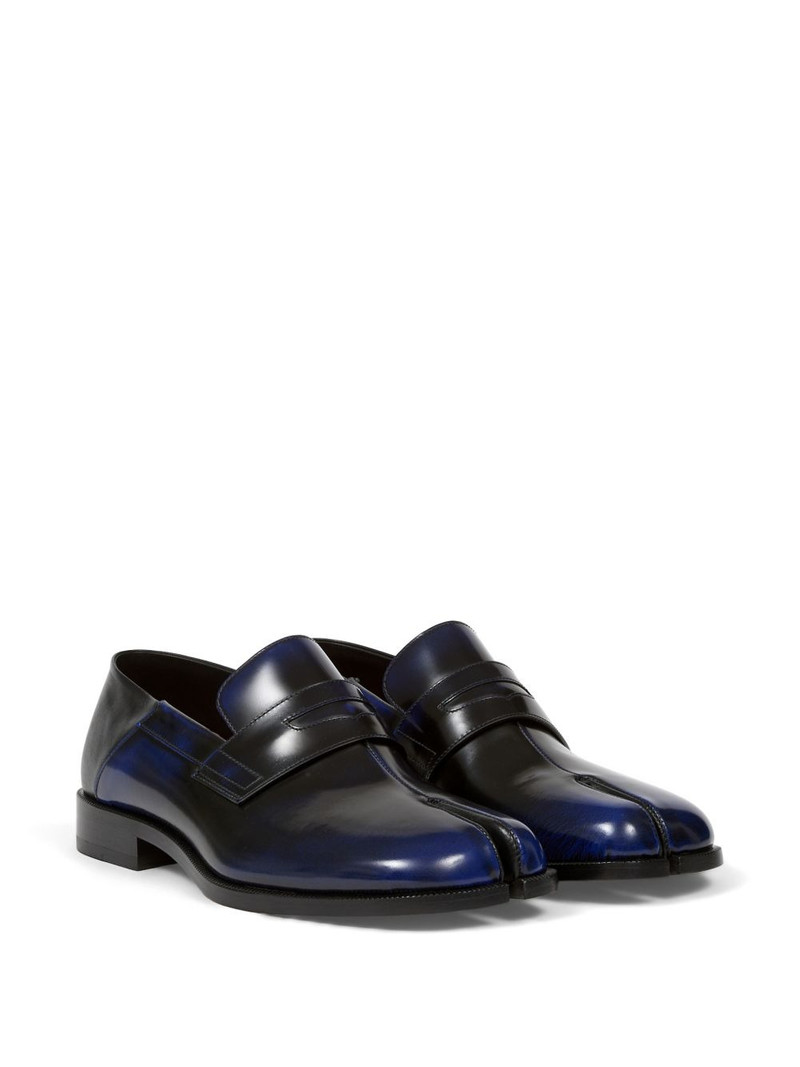 Maison Margiela Tabi babouche loafers outlook