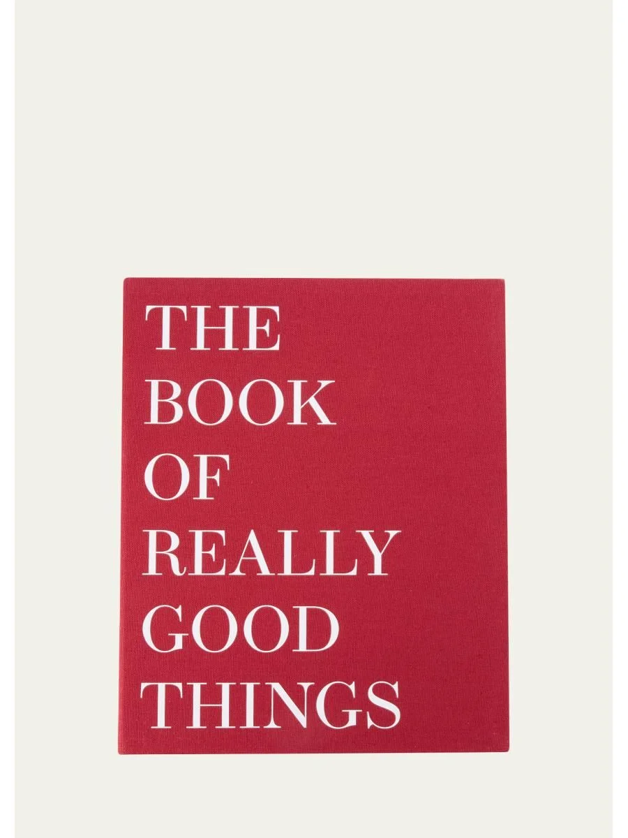 Book Of Really Good Things Box Jewelry Set - 1
