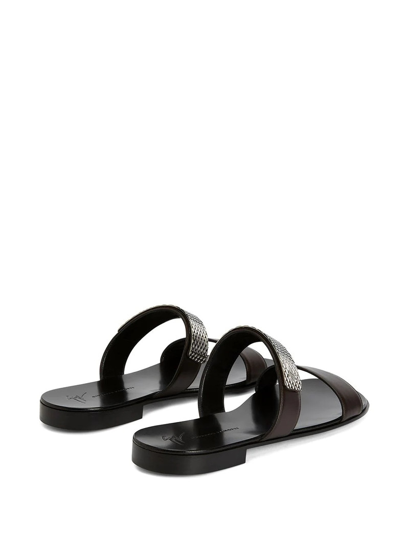 Zak strappy sandals 3