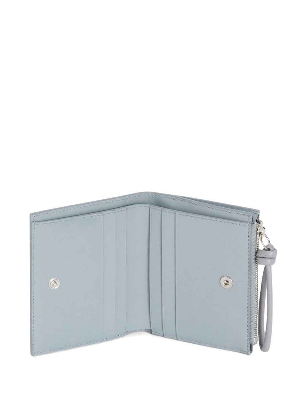 Giro leather wallet - 3
