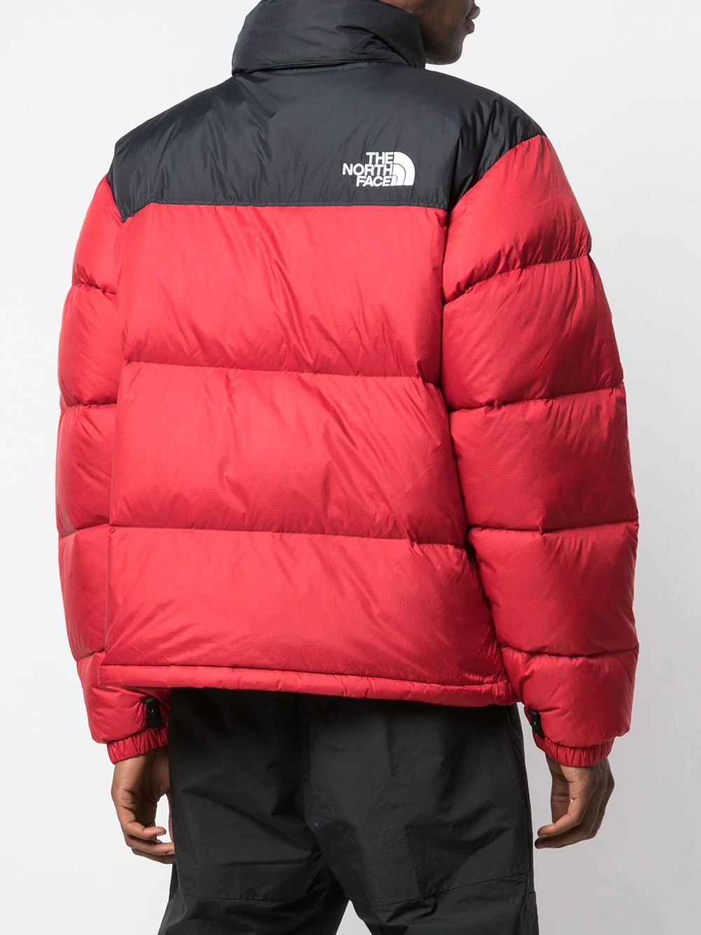 1996 Retro Nuptse jacket - 4