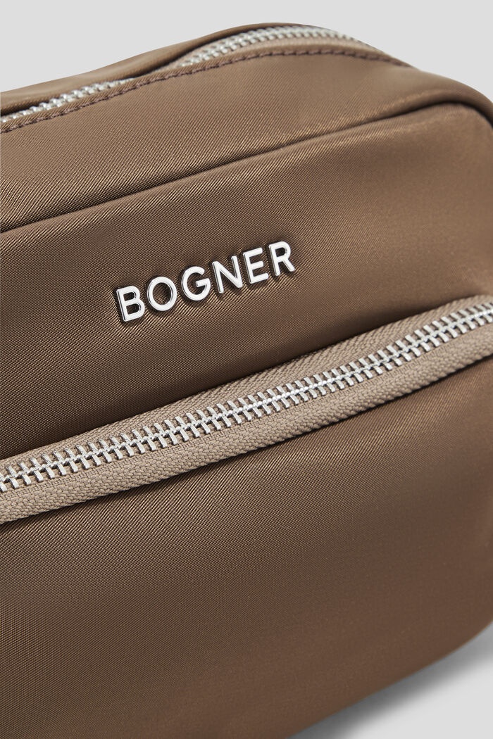Klosters Lidia shoulder bag in Coffee - 6