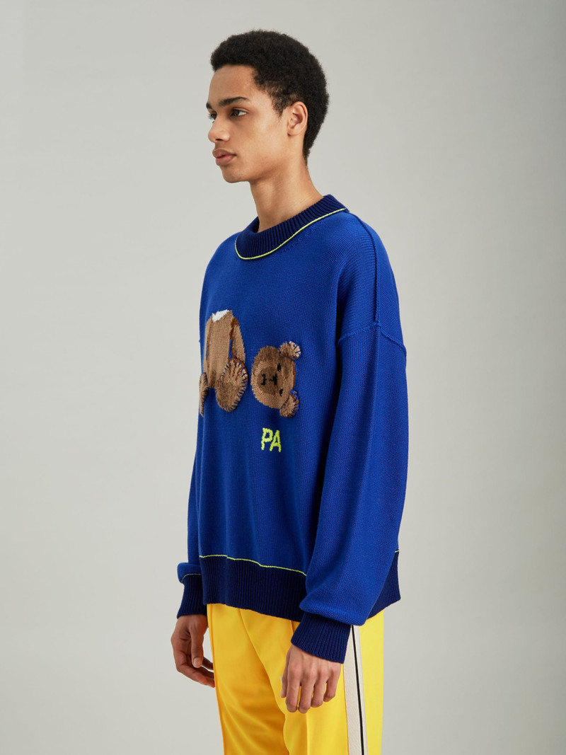 BEAR SWEATER 4