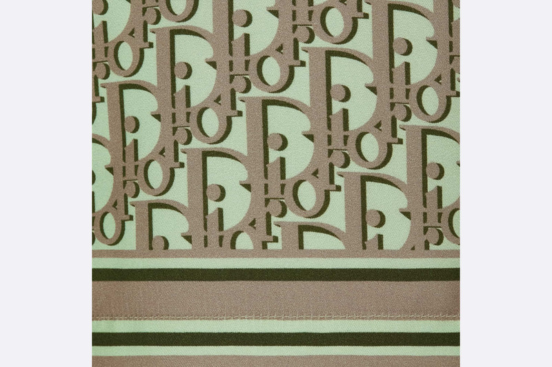 Dior Oblique Bermuda Shorts 3