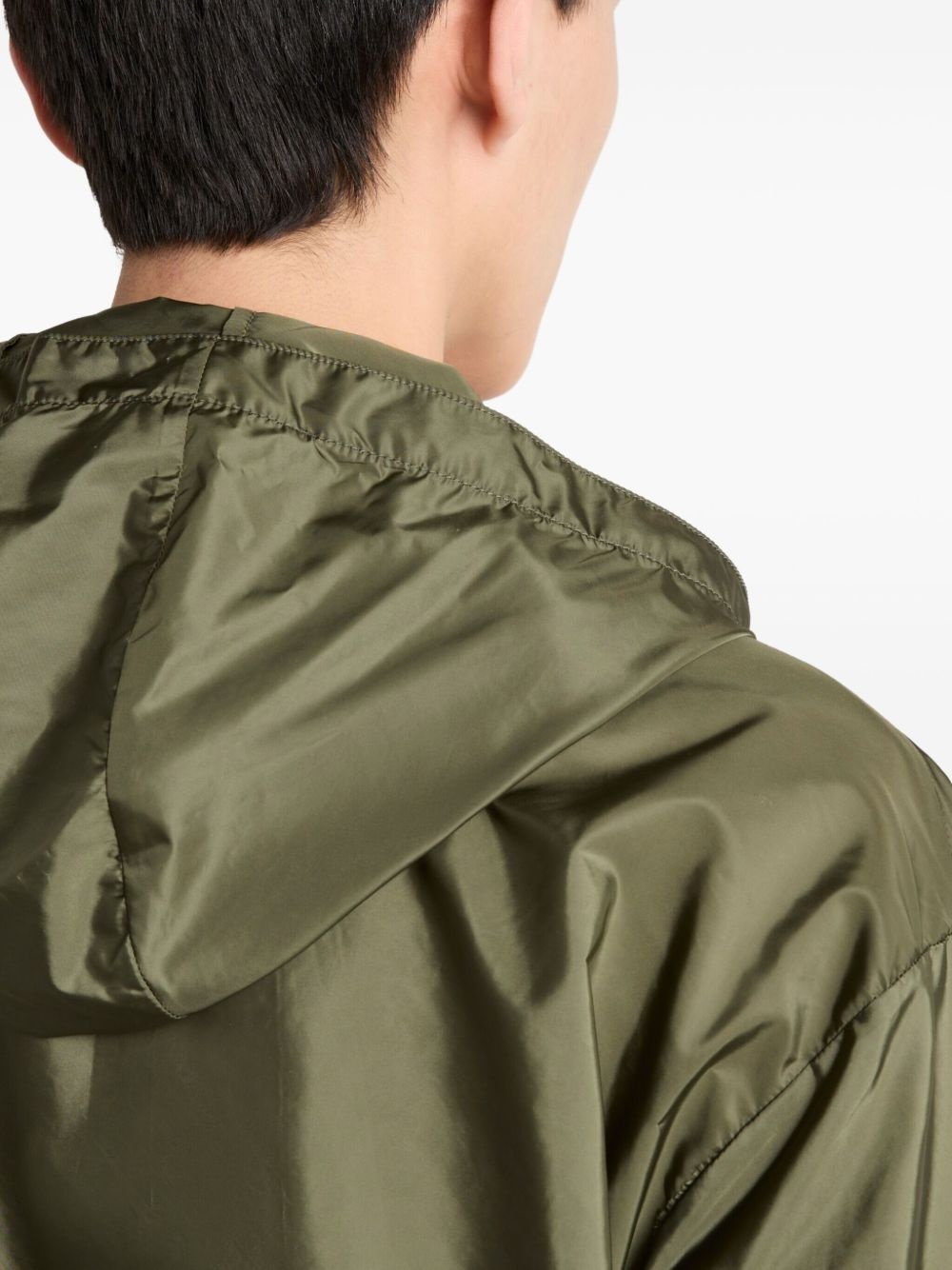 hooded lightweight jacket - 6