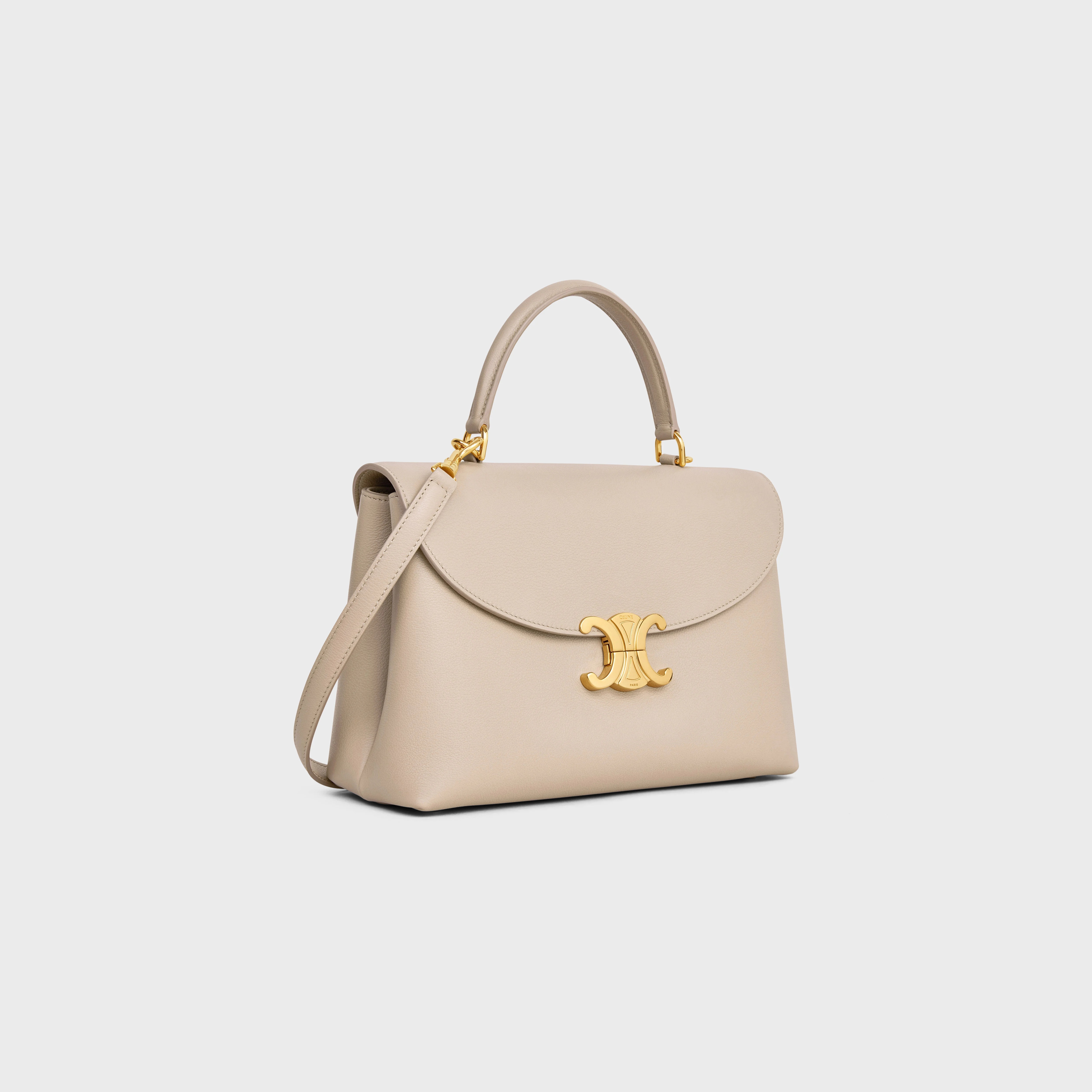 MEDIUM NINO BAG in SUPPLE CALFSKIN - 2
